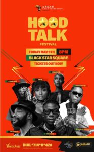 HoodTalk Music Festival 2025 Coming Soon