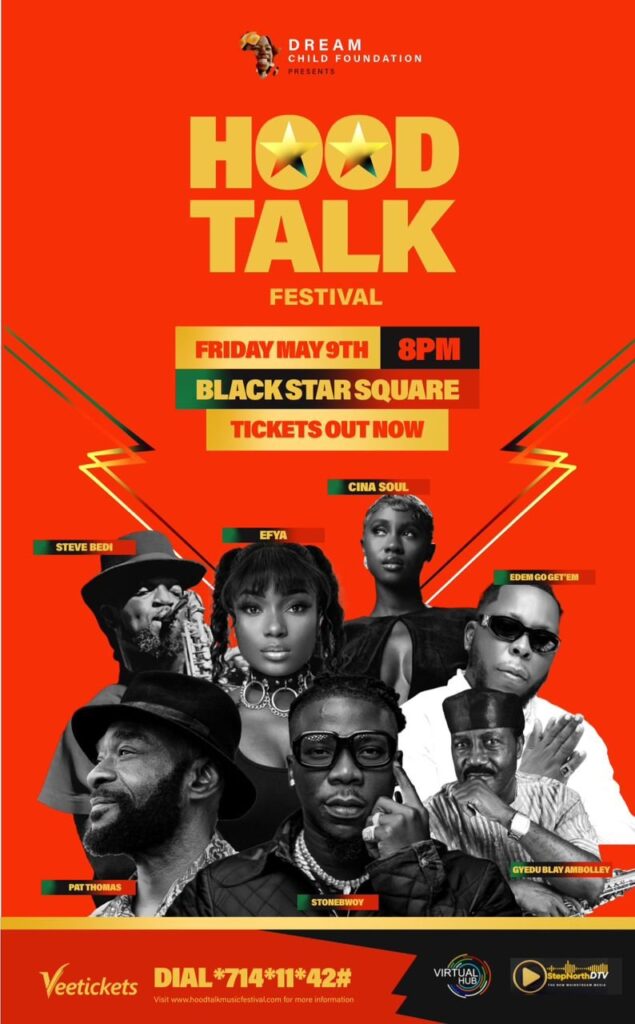 Hood-Talk-Festival-Black-Star-Square May 9th-8pm
