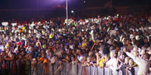 HoodTalk Music Festival Tours Five Regions