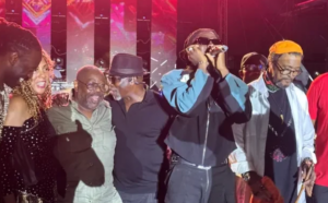 Thrills at HoodTalk Music Festival