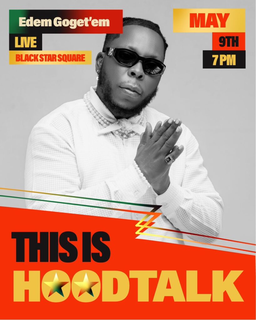 Edem Poster