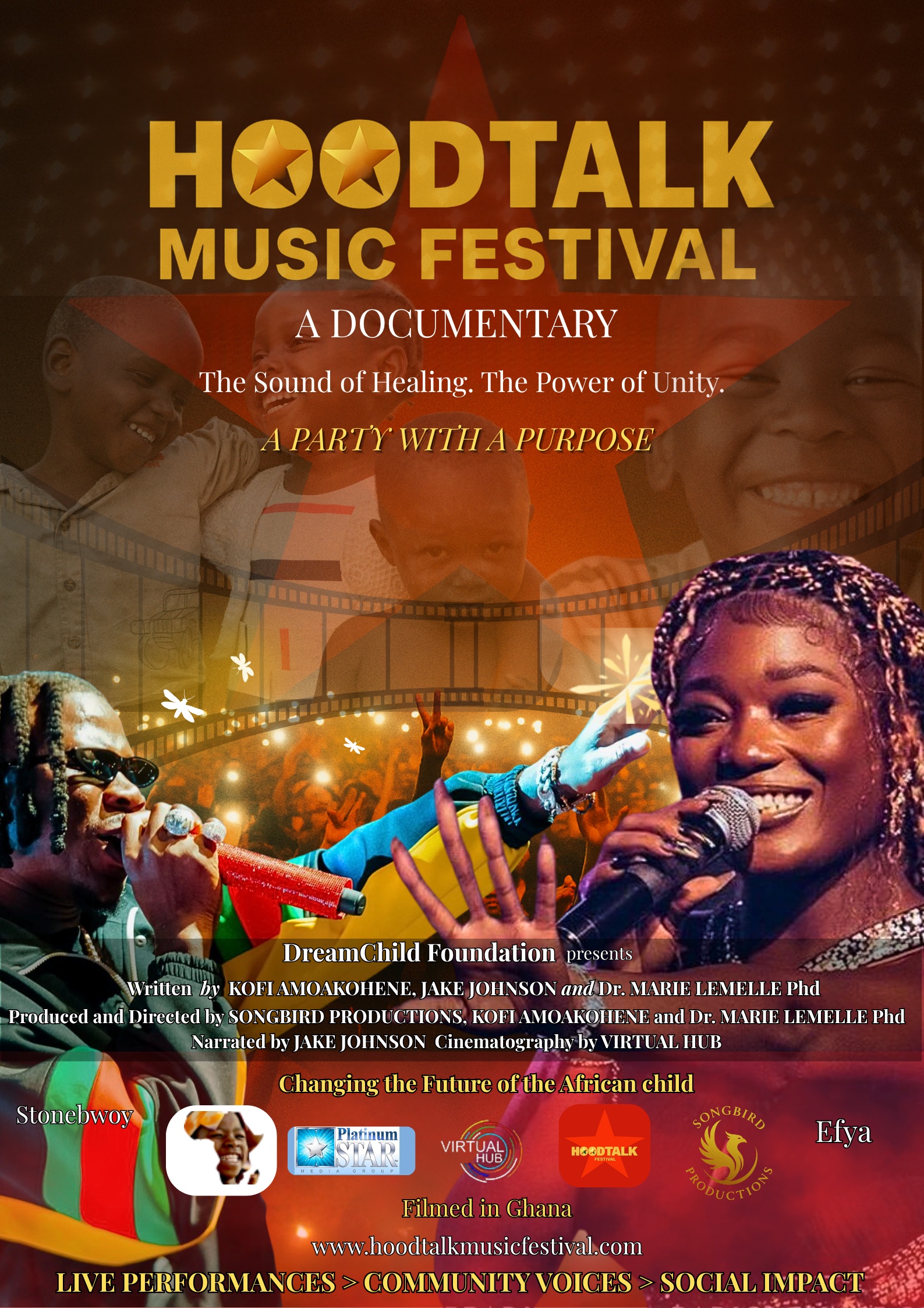 Hoodtalk Documentary Excerpts