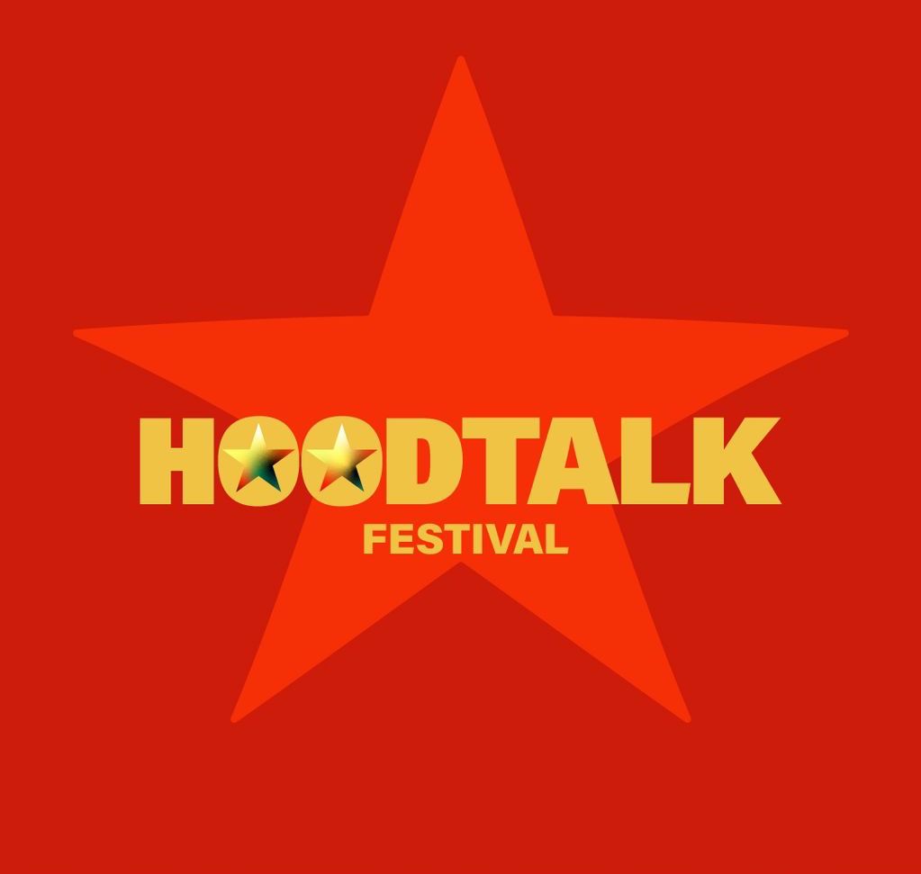 Hoodtalk Festival logo