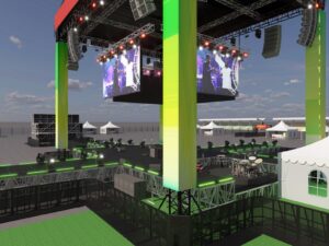 Hoodtalk 2026 Stage Mockup