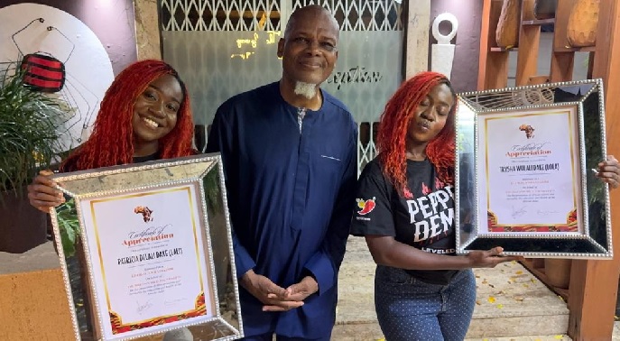 DreamChild Foundation Honours National Leaders in Child Wellness Drive